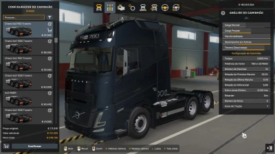 CHASSIS TRUCKS ETS2 05 06 2026 v1.0 1.40 1.60