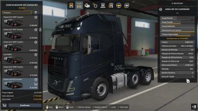 CHASSIS TRUCKS ETS2 05 06 2026 v1.0 1.40 1.60
