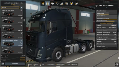 CHASSIS TRUCKS ETS2 05 06 2026 v1.0 1.40 1.60