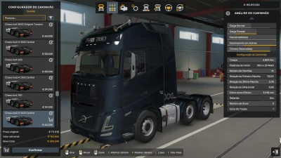 CHASSIS TRUCKS ETS2 05 06 2026 v1.0 1.40 1.60