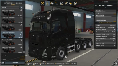 CHASSIS TRUCKS ETS2 05 06 2026 v1.0 1.40 1.60