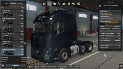 CHASSIS TRUCKS ETS2 05 06 2026 v1.0 1.40 1.60