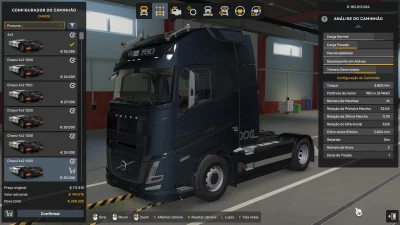 CHASSIS TRUCKS ETS2 05 06 2026 v1.0 1.40 1.60