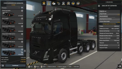 CHASSIS TRUCKS ETS2 05 06 2026 v1.0 1.40 1.60