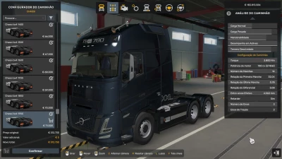CHASSIS TRUCKS ETS2 05 06 2026 v1.0 1.40 1.60