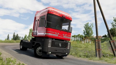 Cherrier Potent Mod Version 1.6 for BeamNG.drive 0.38.x