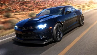 Chevrolet Camaro Z/28 2015 0.38