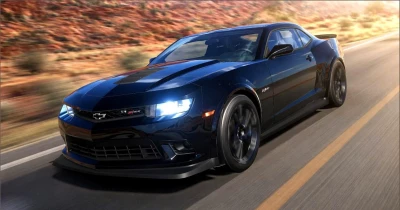 Chevrolet Camaro Z/28 2015 0.39
