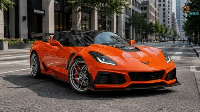 Chevrolet Corvette C7 v1.1