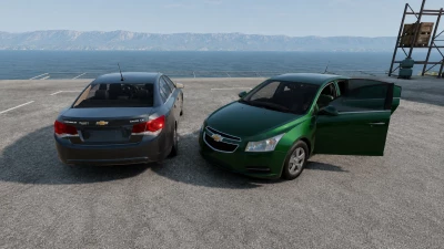 Chevrolet Cruze (2012) v1.0