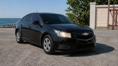 Chevrolet Cruze (2012) v1.0