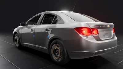 Chevrolet Cruze (2012) v1.0