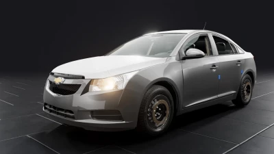 Chevrolet Cruze (2012) v1.0
