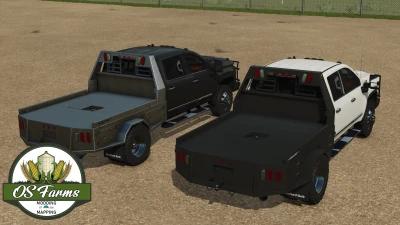 Chevrolet Silverado 3500HD High Country v1.0.0.0