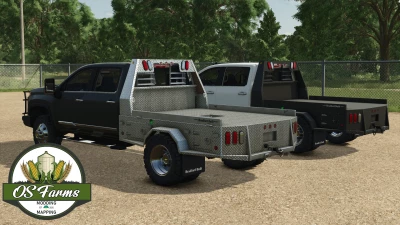Chevrolet Silverado 3500HD High Country v1.0.0.0