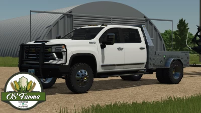 Chevrolet Silverado 3500HD High Country v1.0.0.0
