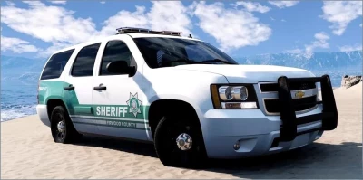 Chevrolet Tahoe 2007 2014 V1.1 0.38