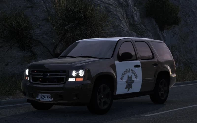 Chevrolet Tahoe 2007 V4.1