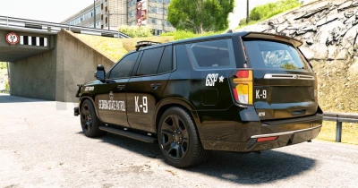 Chevrolet Tahoe (2021) v1.0 0.38.x