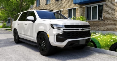 Chevrolet Tahoe (2021) v1.0 0.38.x