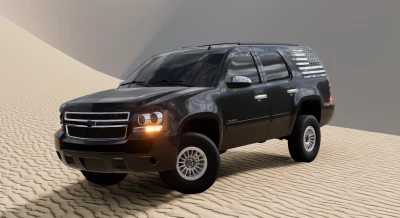 Chevrolet Tahoe (New) v1.0