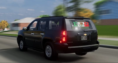 Chevrolet Tahoe (New) v1.0