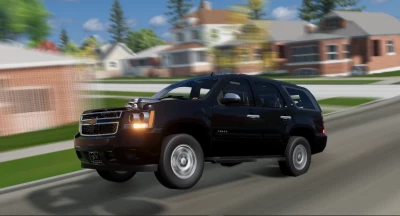Chevrolet Tahoe (New) v1.0
