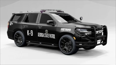 Chevrolet Tahoe Slicktop V1.5 0.38