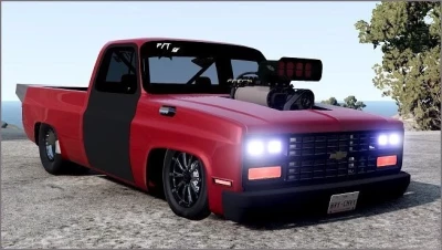 Chevy C10 86 V1.3 0.38