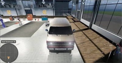 Chevy G20 VAN M7 Suburban 0.38