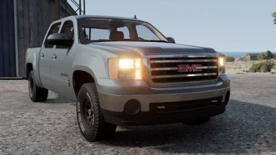 Chevy GMT900 2007-2014 v2.5