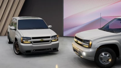 CHEVY TRAILBLAZER 2002-2009 v1.0