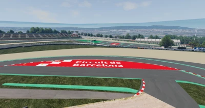 Circuit de Barcelona-Catalunya v1.0