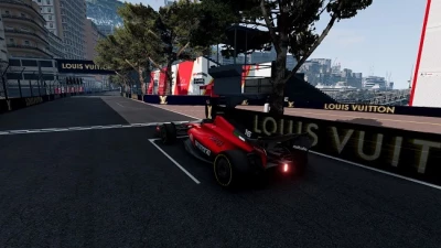 Circuit de Monaco v1.0