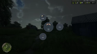 Circular Menu Of Hand Tools v1.0.2.0