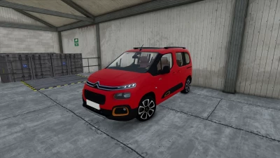 Citroen Berlingo v1.0.0.0