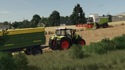 Claas Arion 400 (IC) v1.0.0.0