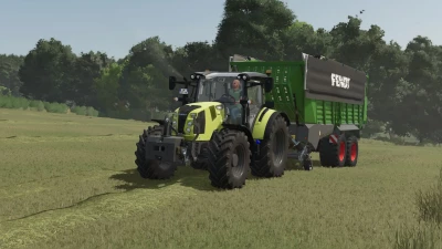 Claas Arion 400 Night Edition v1.0.0.0