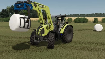 Claas Arion 400 Night Edition v1.0.0.0