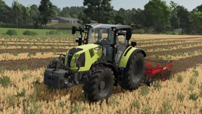 Claas Arion 400 Night Edition v1.0.0.0