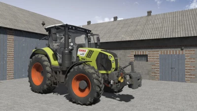 Claas Arion 500 v1.0.0.0