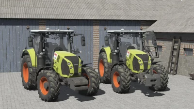 Claas Arion 500 v1.0.0.0