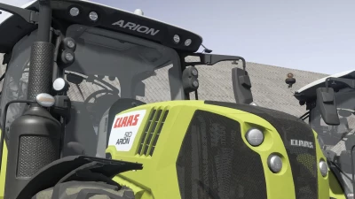Claas Arion 500 v1.0.0.0