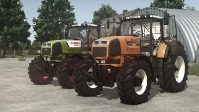 Claas Atles 900RZ v2.0.0.2