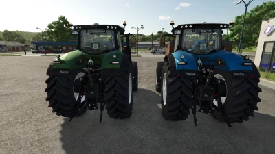 Claas Axion 980 Limited Edition v1.0.0.1