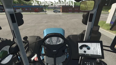 Claas Axion 980 Limited Edition v1.0.0.1