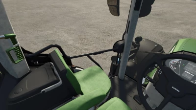 Claas Axion 980 Limited Edition v1.0.0.1