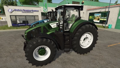 Claas Axion 980 Limited Edition v1.0.0.1