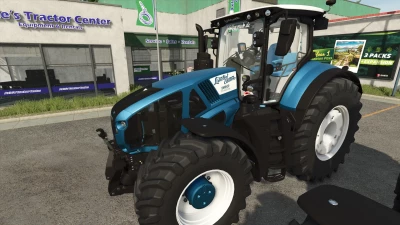 Claas Axion 980 Limited Edition v1.0.0.1