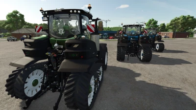 Claas Axion 980 TT Limited Edition v1.0.0.1